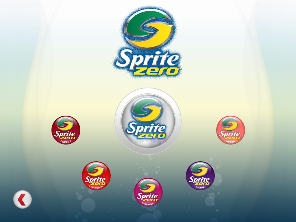 A series of sprite zero buttons are shown.