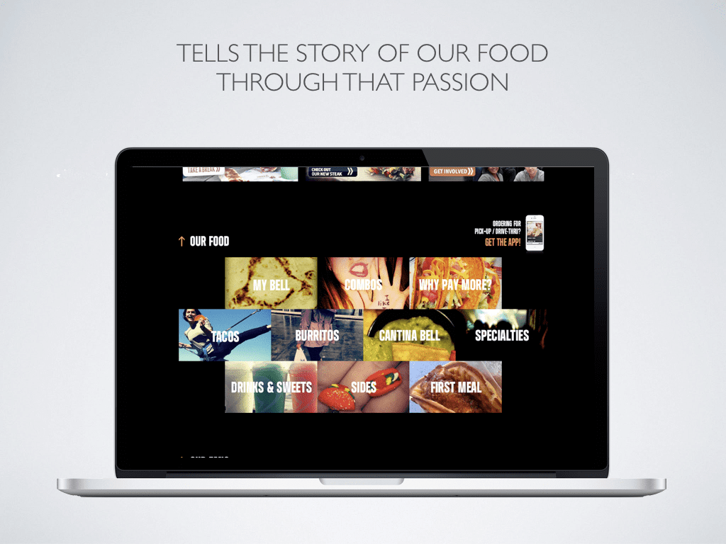 TACOBELL.COM_PROPOSAL_V15.005 A laptop with the words